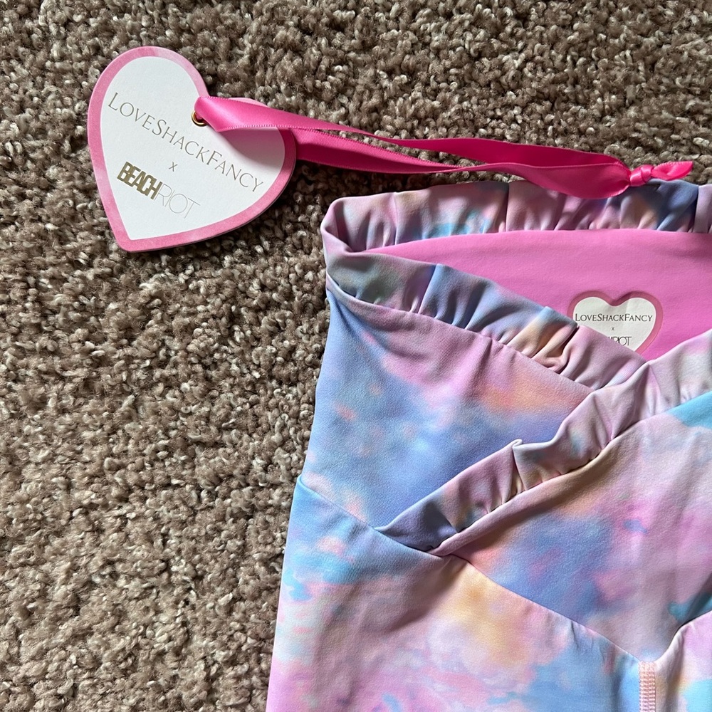 LoveShackFancy / Beach Riot - Dana Leggings